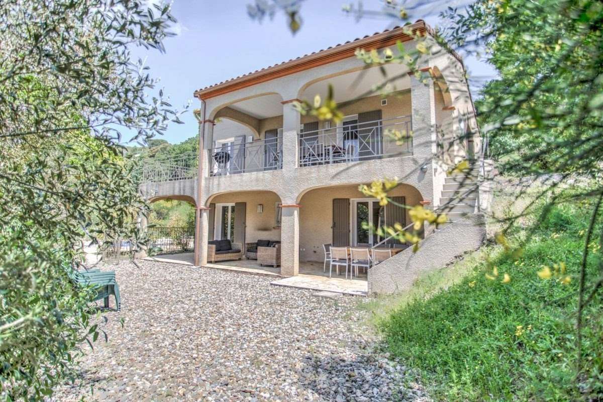 Maison à CAUNES-MINERVOIS