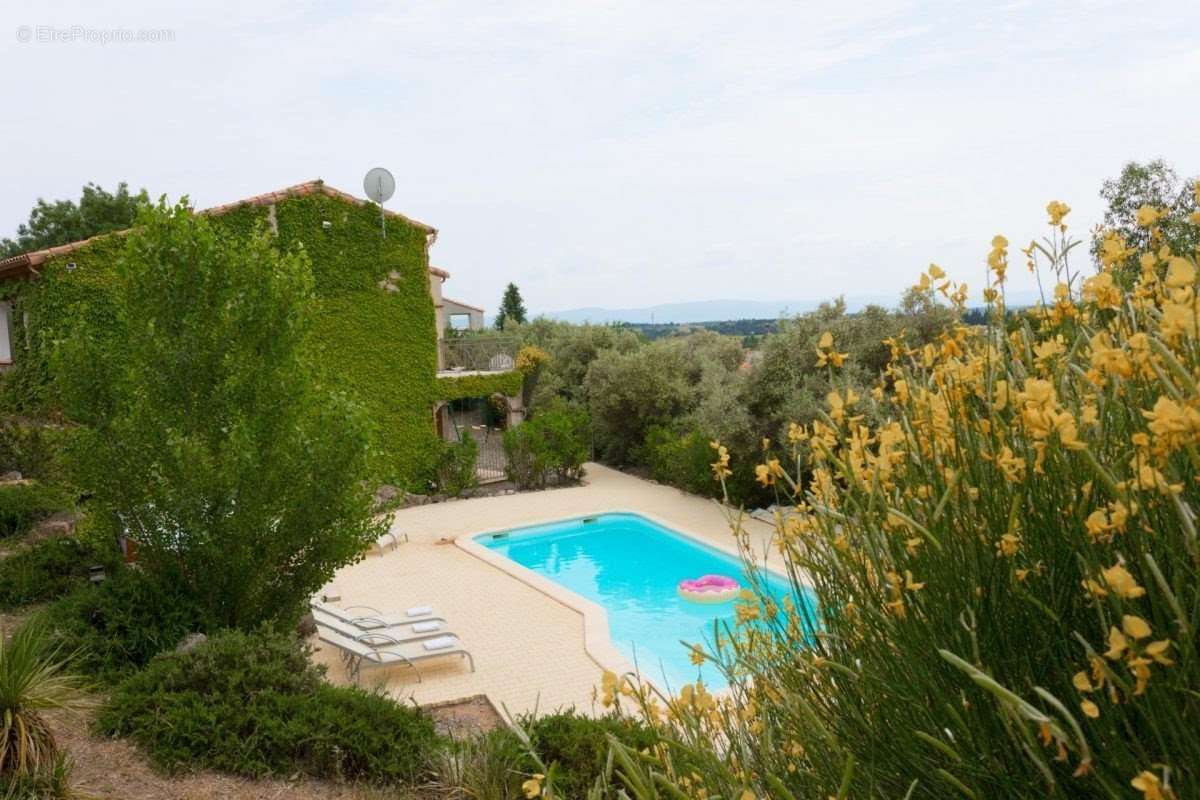 Maison à CAUNES-MINERVOIS