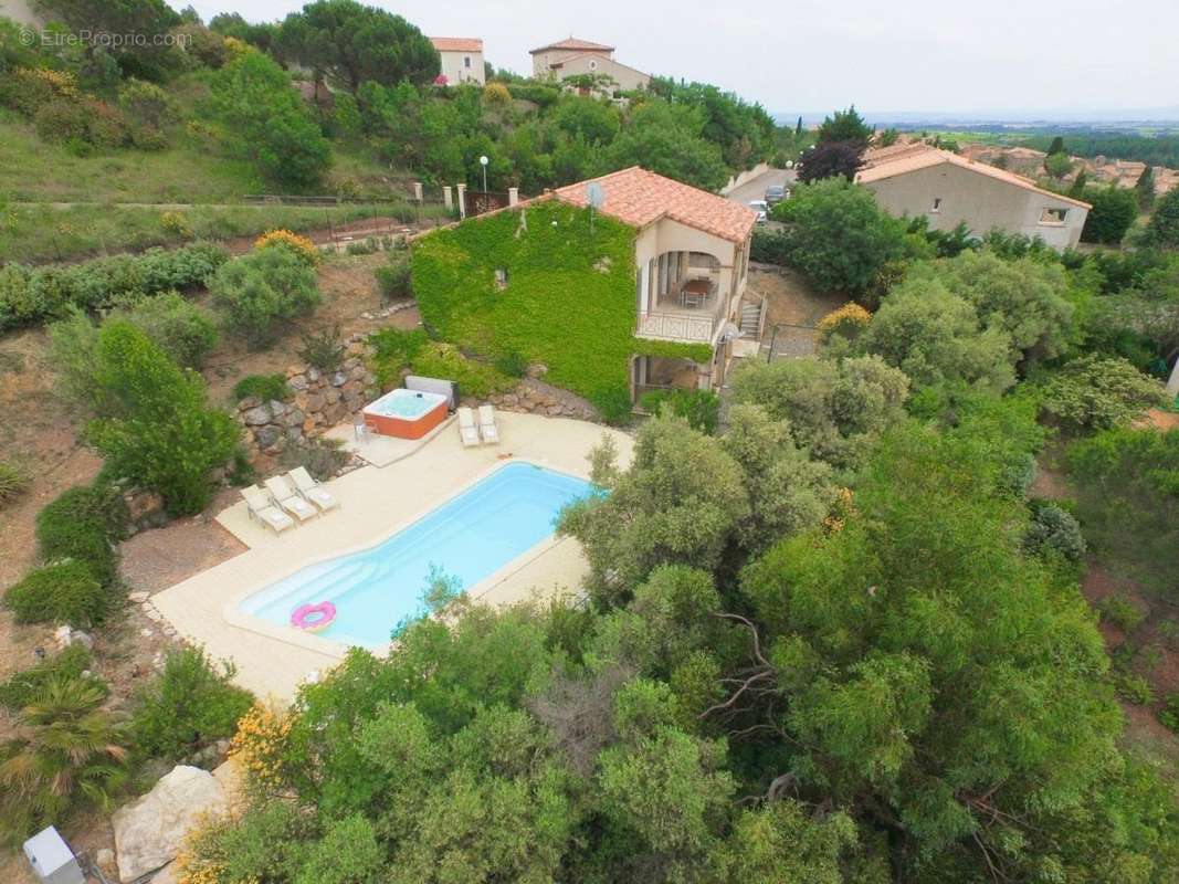 Maison à CAUNES-MINERVOIS