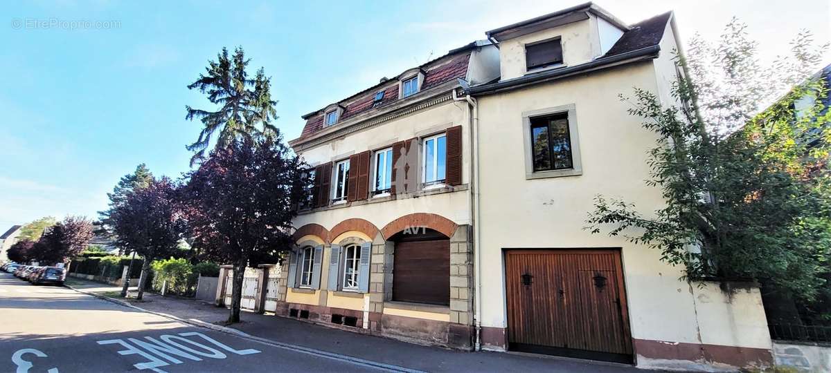 Maison à BARR