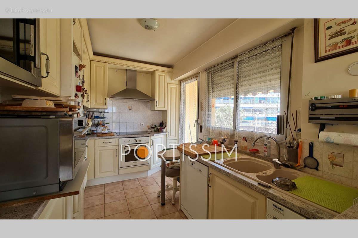 Appartement à CAGNES-SUR-MER