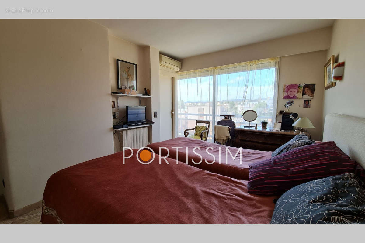 Appartement à CAGNES-SUR-MER