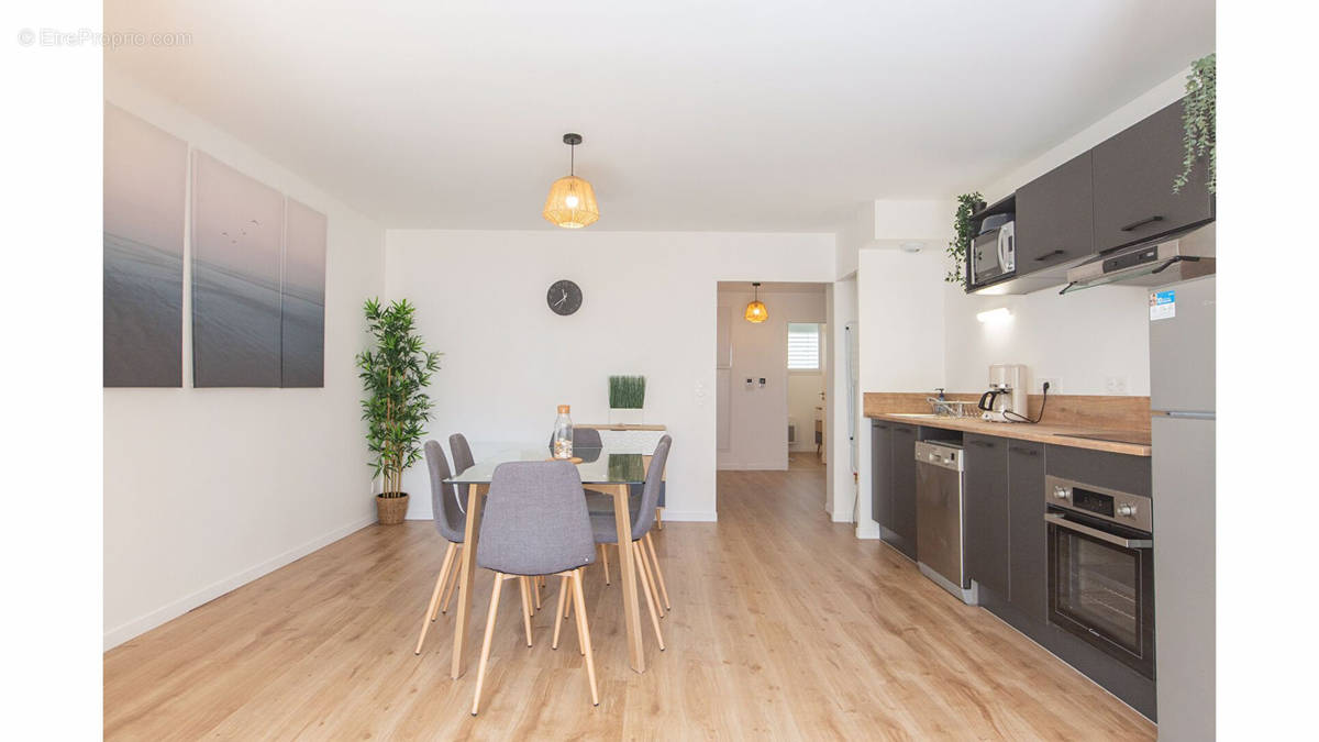 Appartement à CAPBRETON