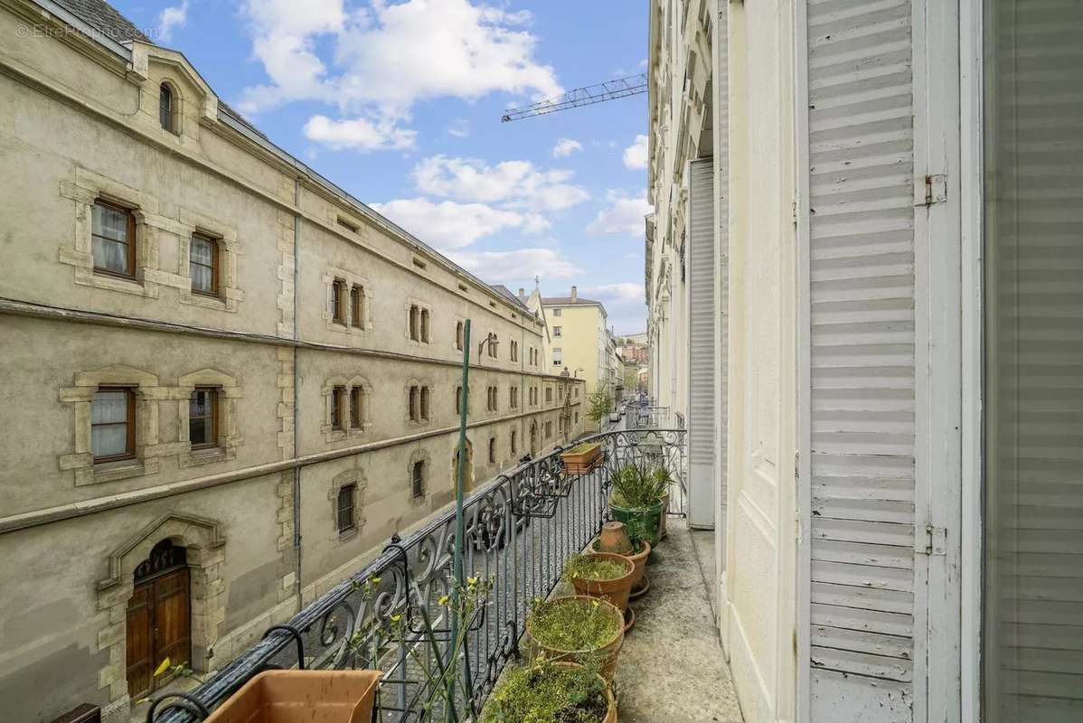 Appartement à LYON-2E