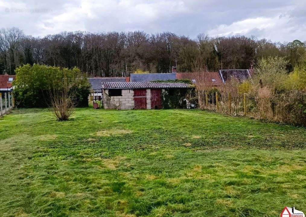 Maison à BOISMONT