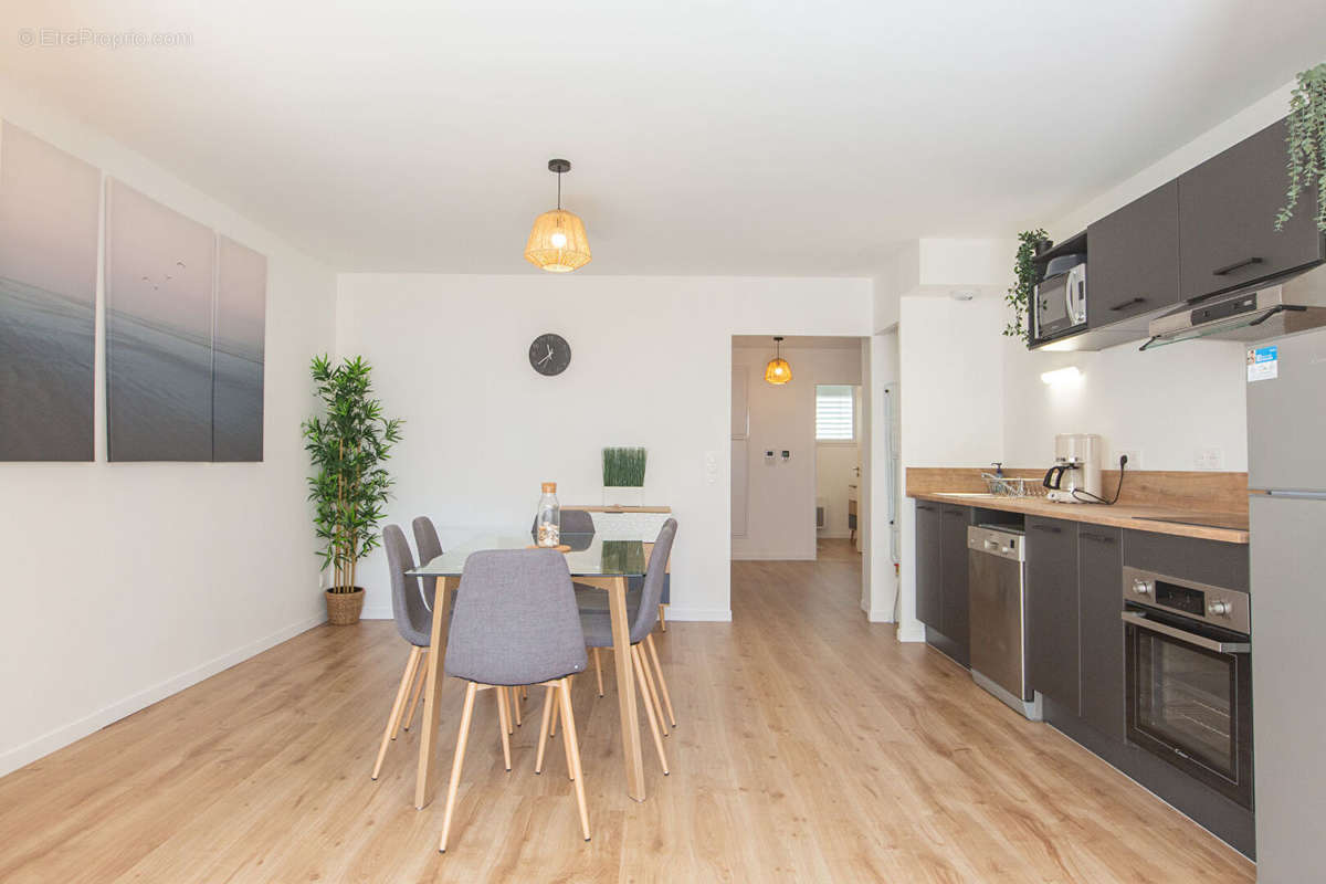 Appartement à CAPBRETON