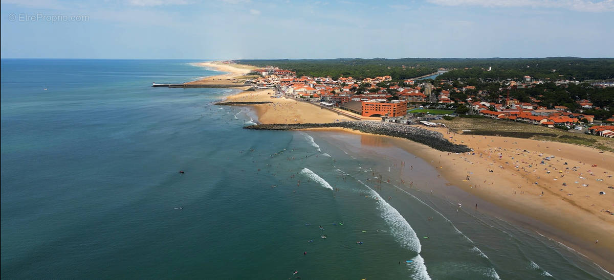 Appartement à CAPBRETON