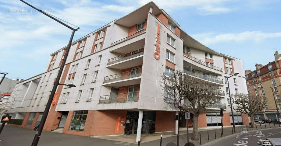 Appartement à IVRY-SUR-SEINE