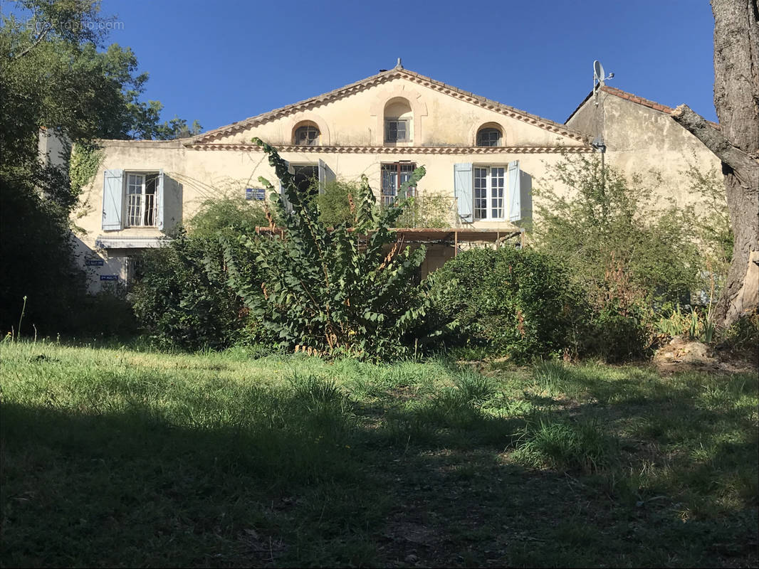 Maison à SAISSAC