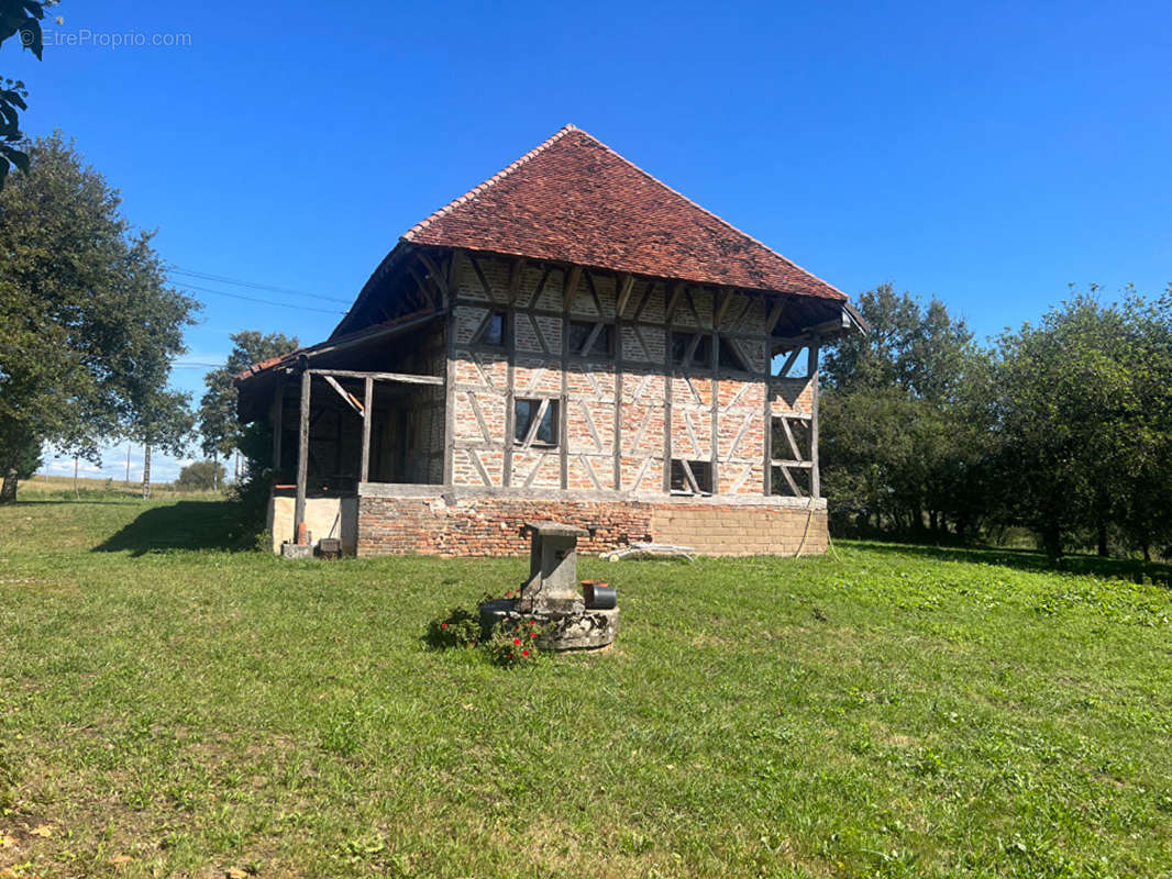 Maison à LOUHANS