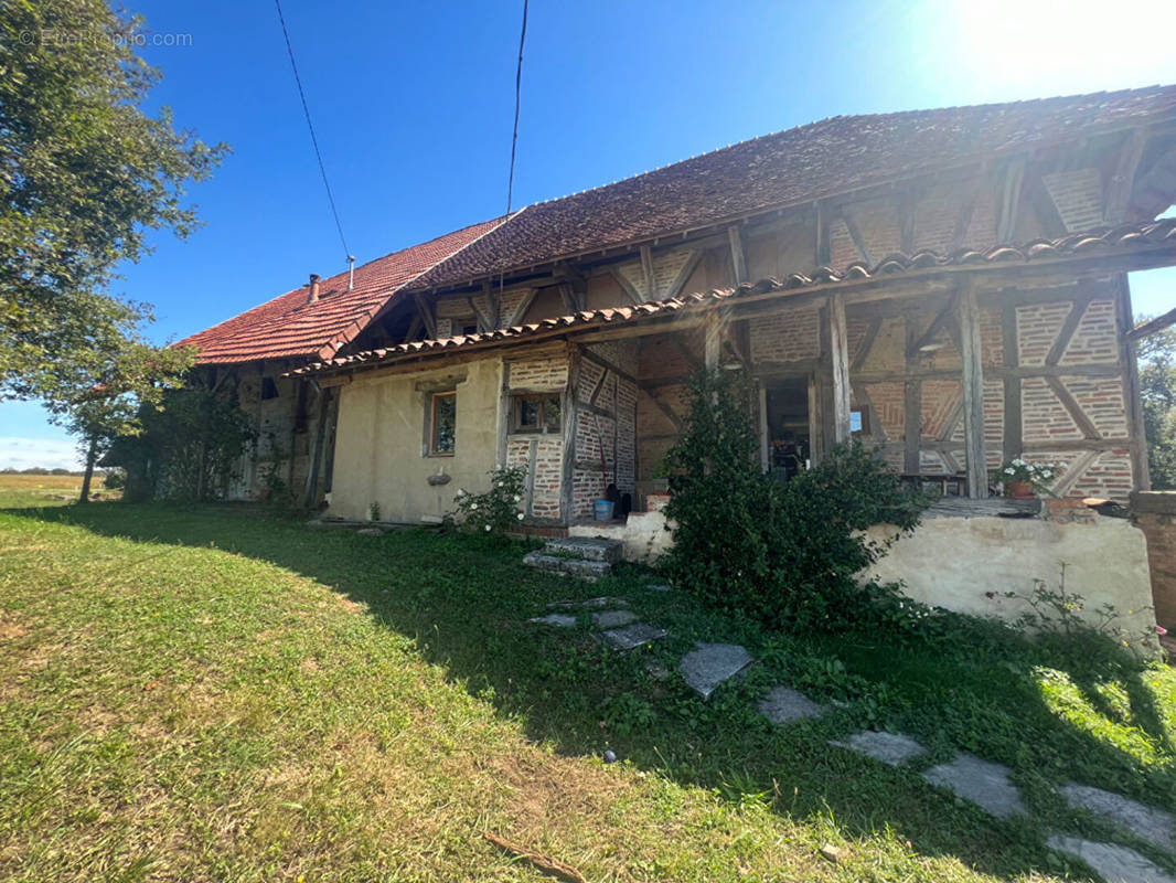 Maison à LOUHANS