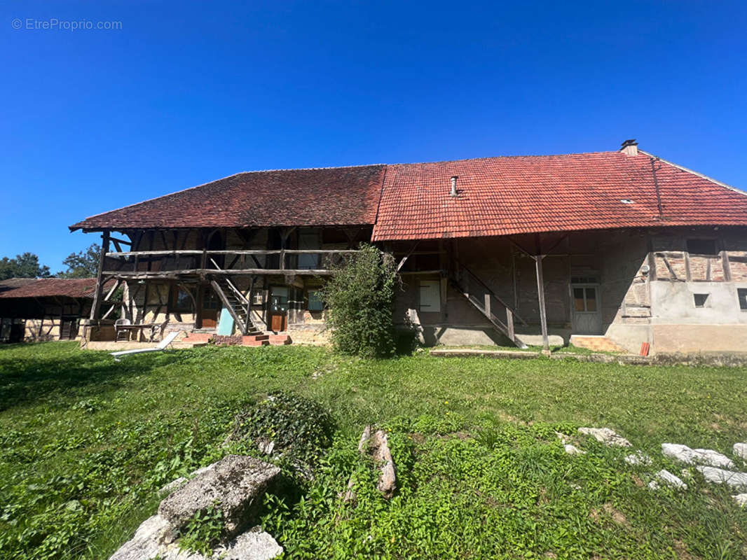 Maison à LOUHANS