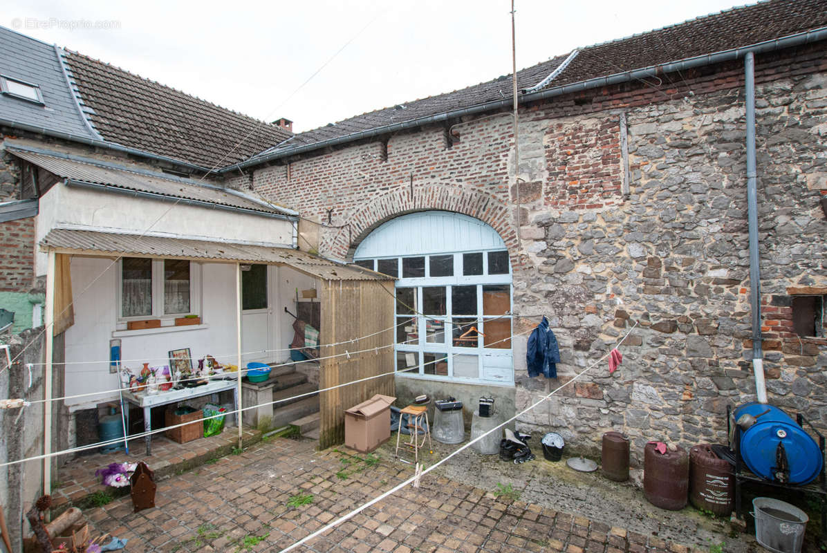 Maison à JEUMONT