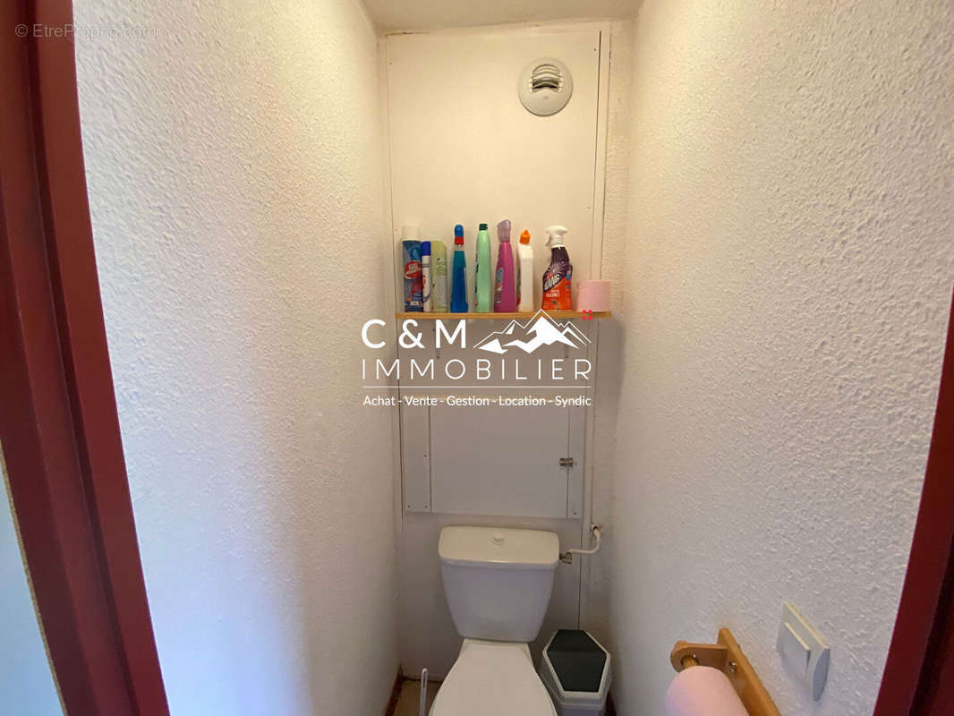 Appartement à MODANE