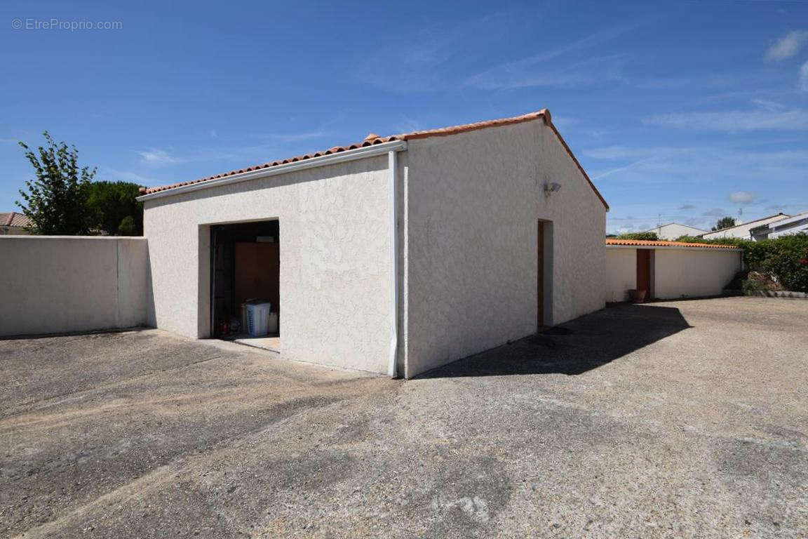 Maison à SAINT-SULPICE-DE-ROYAN