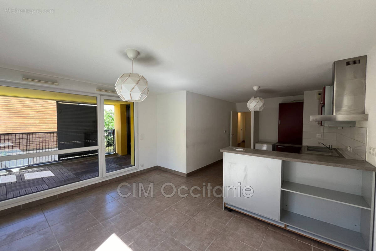 Appartement à TOULOUSE