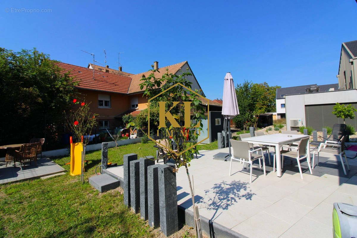 Appartement à COLMAR