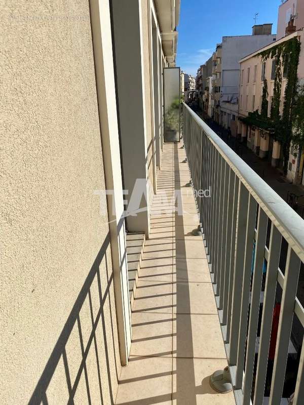 Appartement à SETE