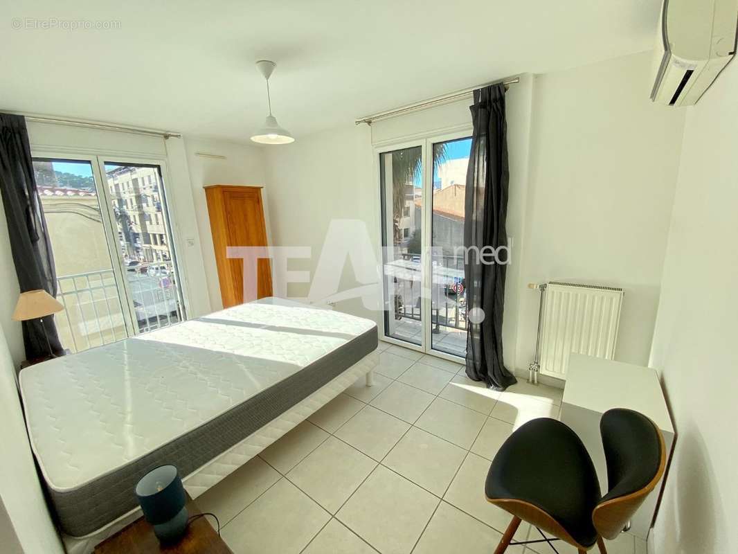 Appartement à SETE