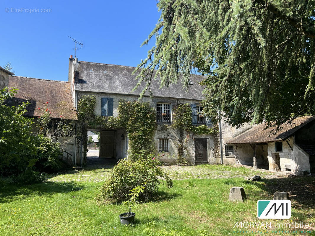 Maison à CHEVREUSE