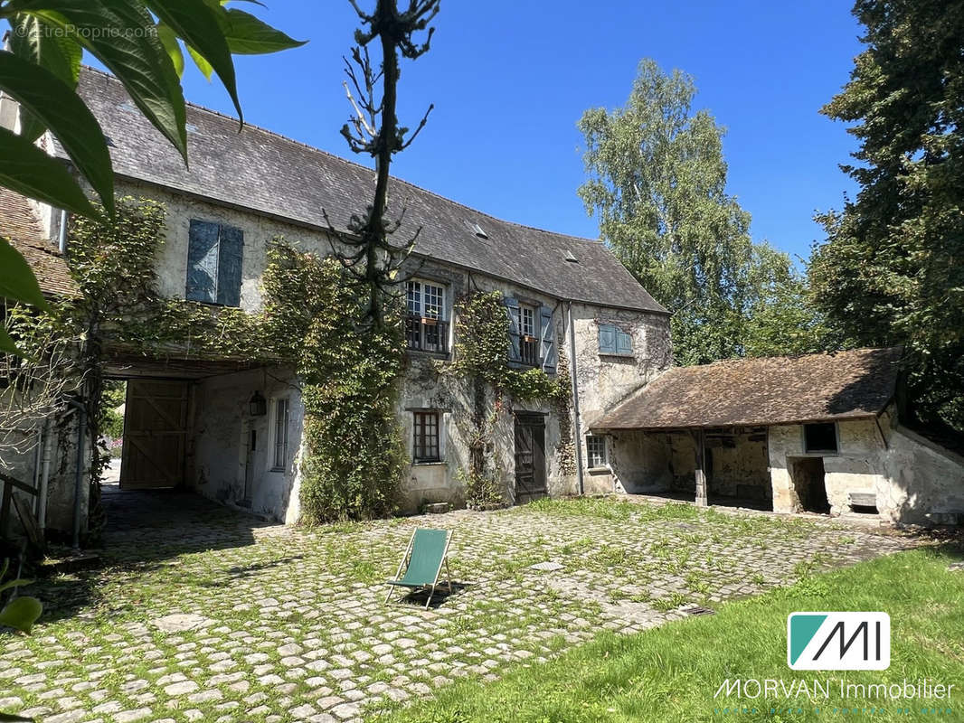 Maison à CHEVREUSE