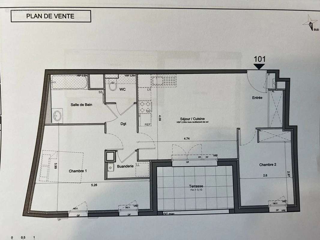 Appartement à BISCARROSSE