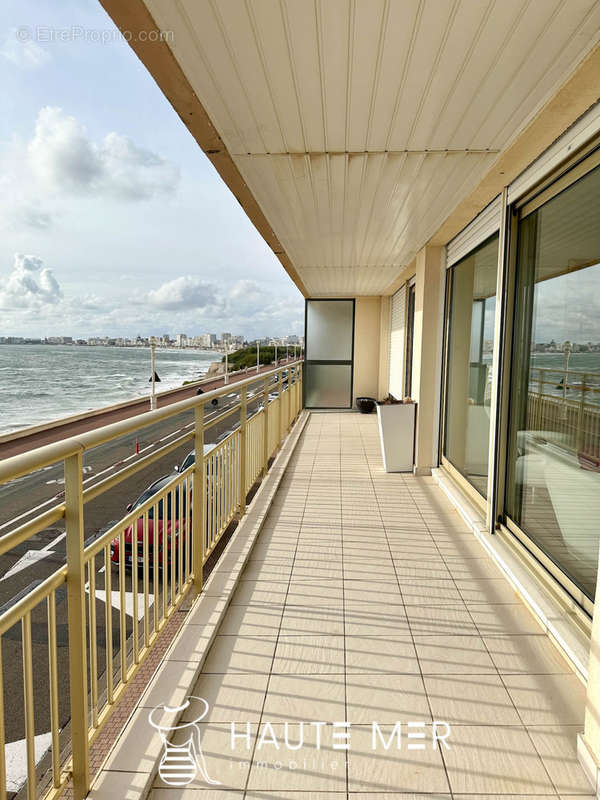 Appartement à LES SABLES-D&#039;OLONNE