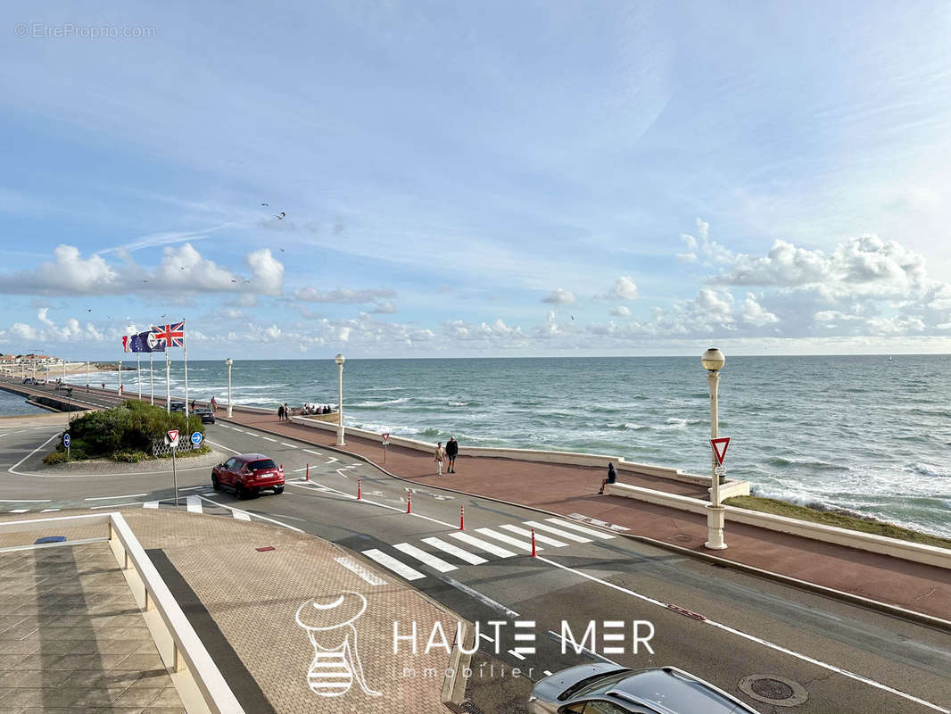 Appartement à LES SABLES-D&#039;OLONNE