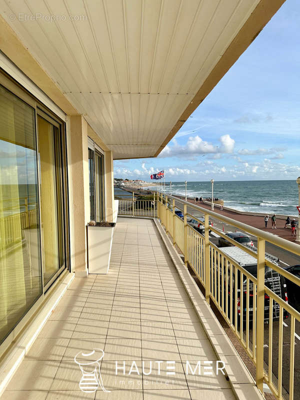 Appartement à LES SABLES-D&#039;OLONNE