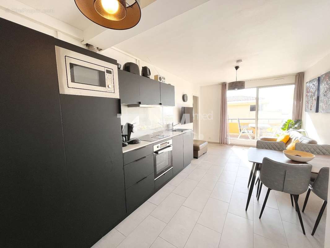 Appartement à SETE