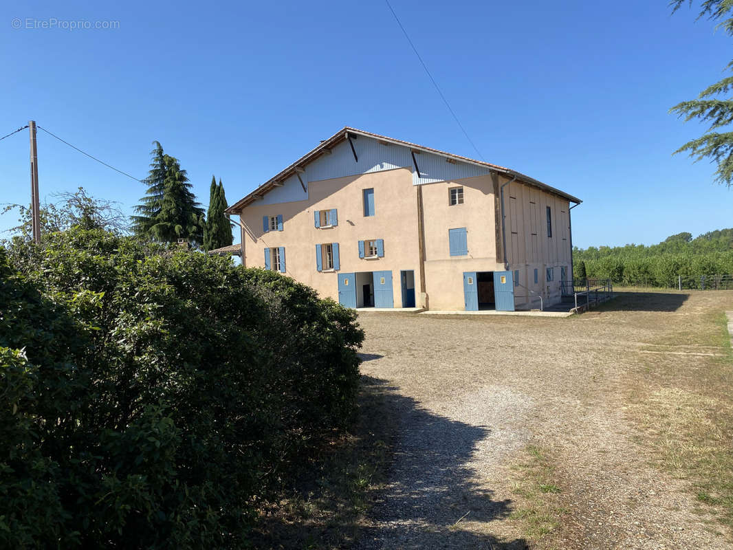 Maison à MARMANDE