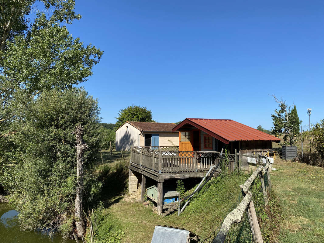 Maison à MARMANDE