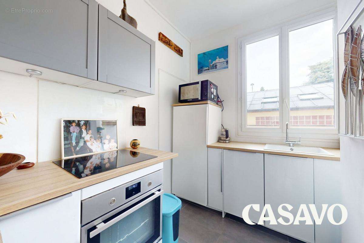 Appartement à BOULOGNE-BILLANCOURT