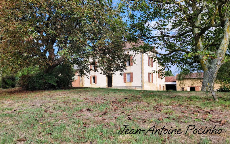 Maison à MONTESQUIOU