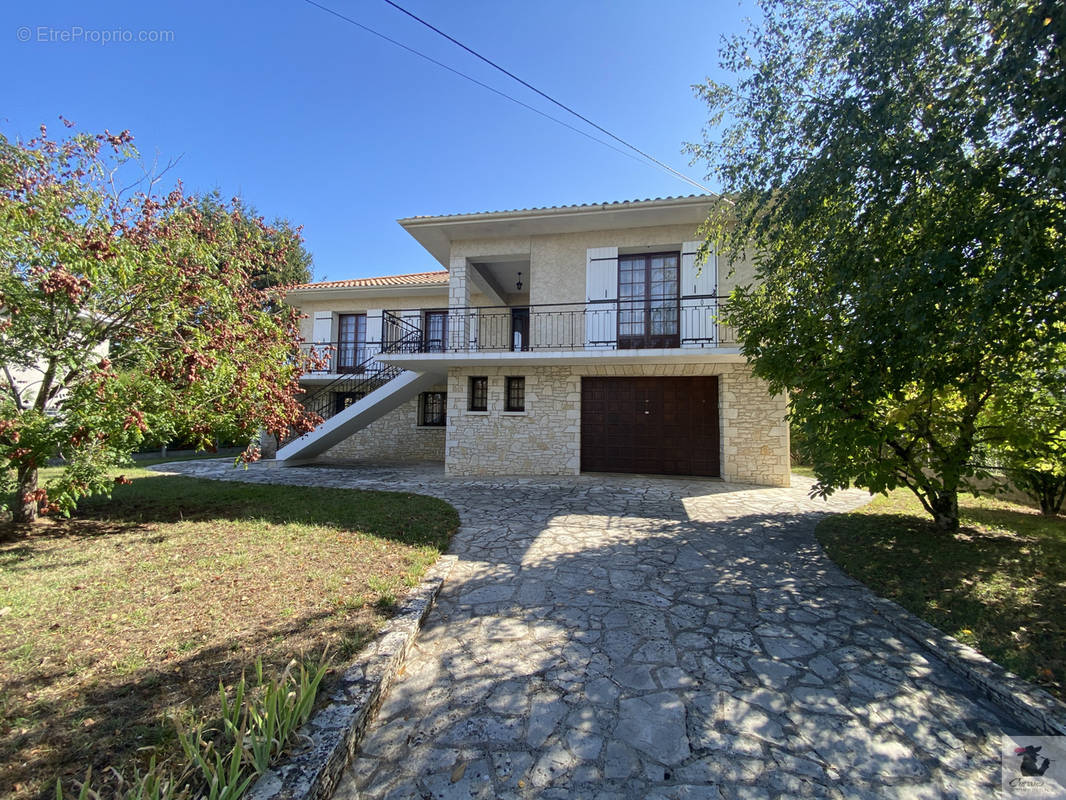 Maison à BERGERAC