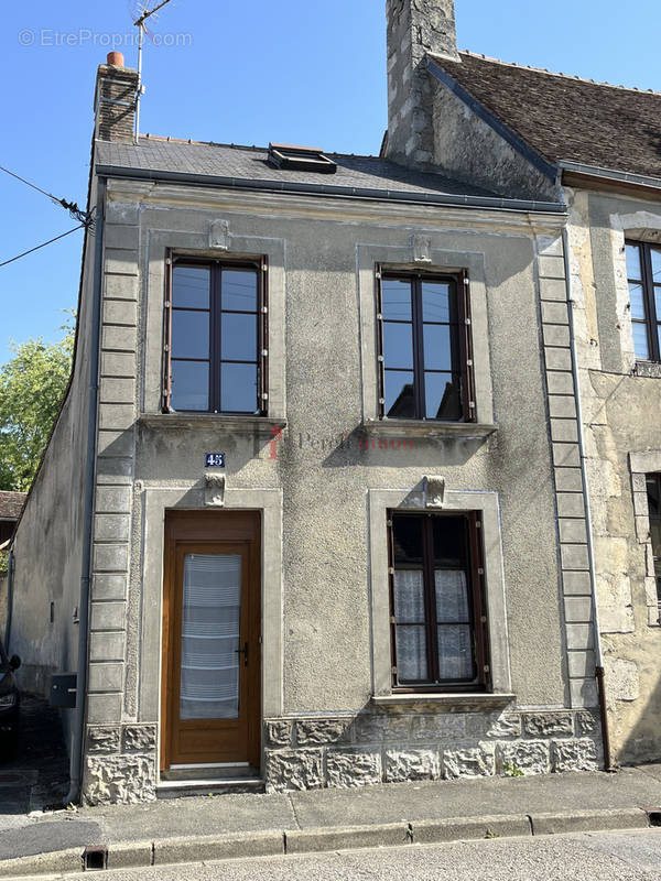 Maison à BELLEME