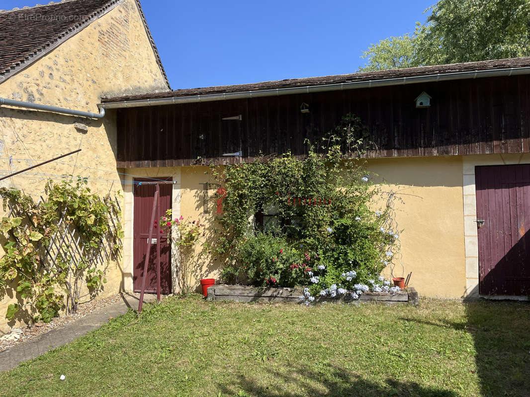 Maison à BELLEME