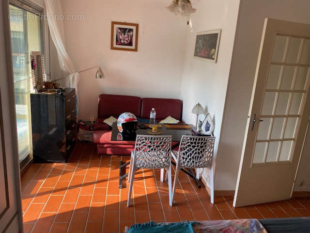 Appartement à LE LAVANDOU