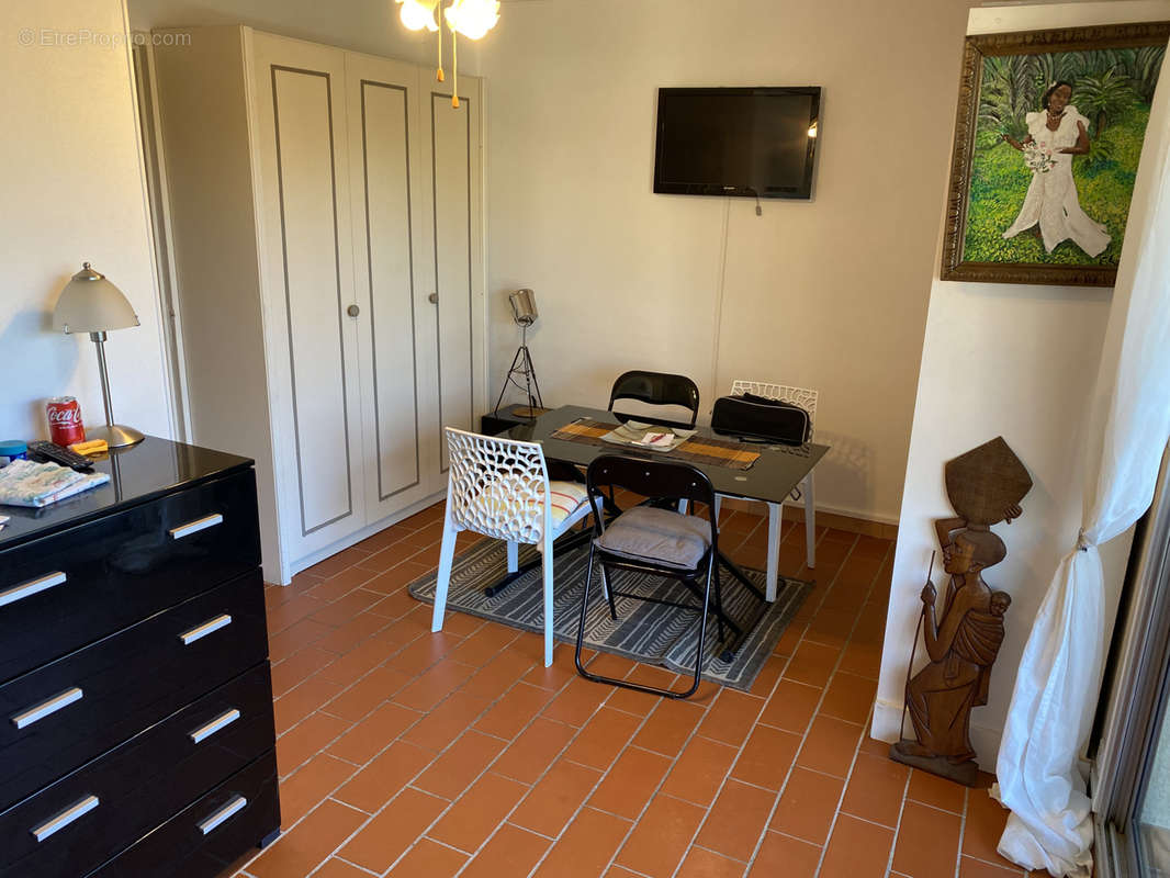 Appartement à LE LAVANDOU