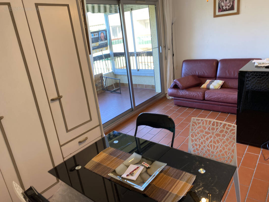 Appartement à LE LAVANDOU