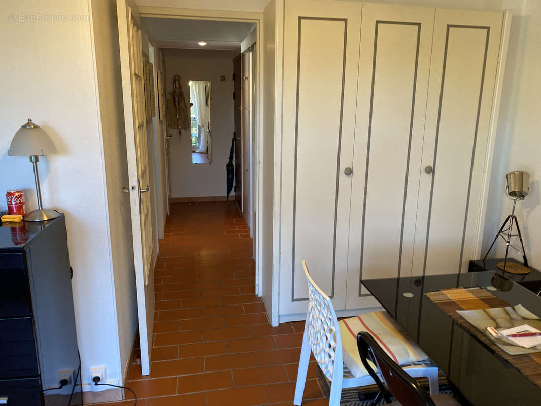 Appartement à LE LAVANDOU