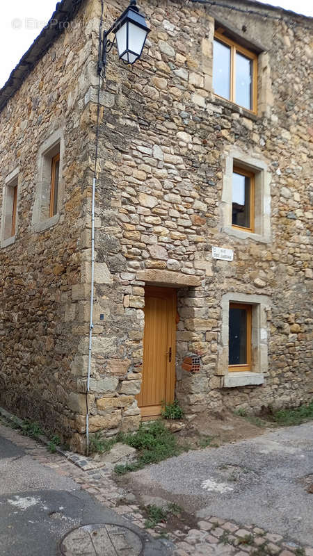 Maison à VILLEMAGNE-L&#039;ARGENTIERE