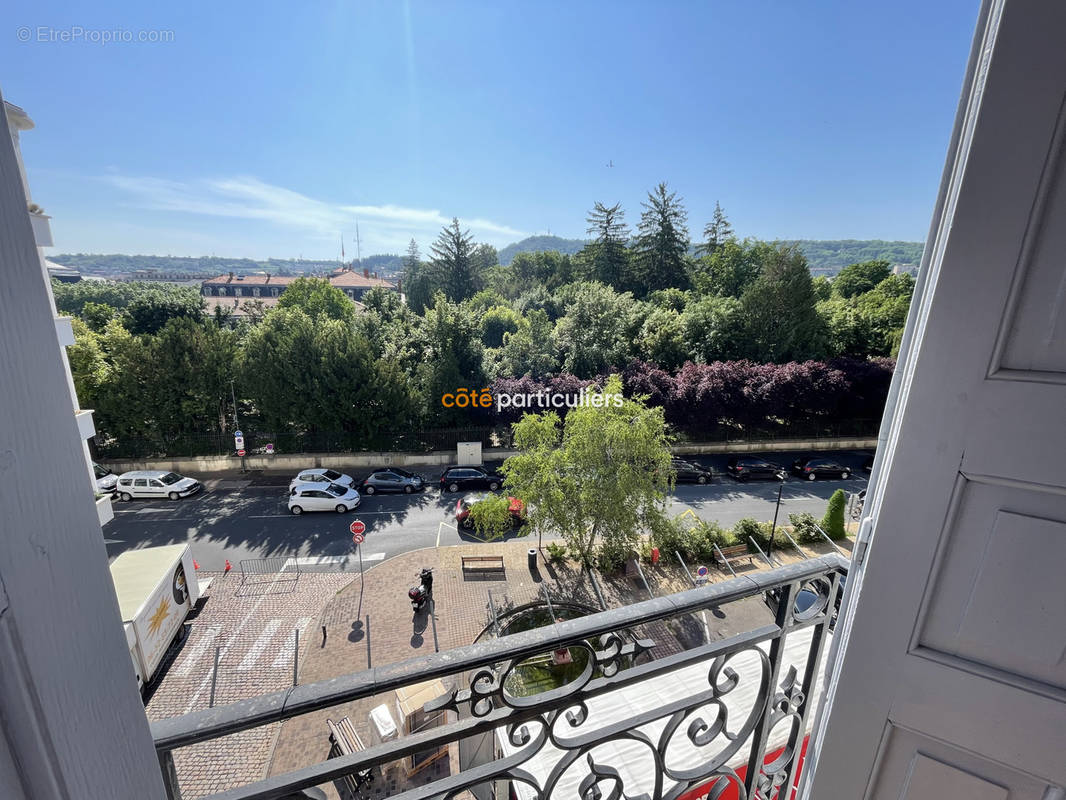 Appartement à LE PUY-EN-VELAY