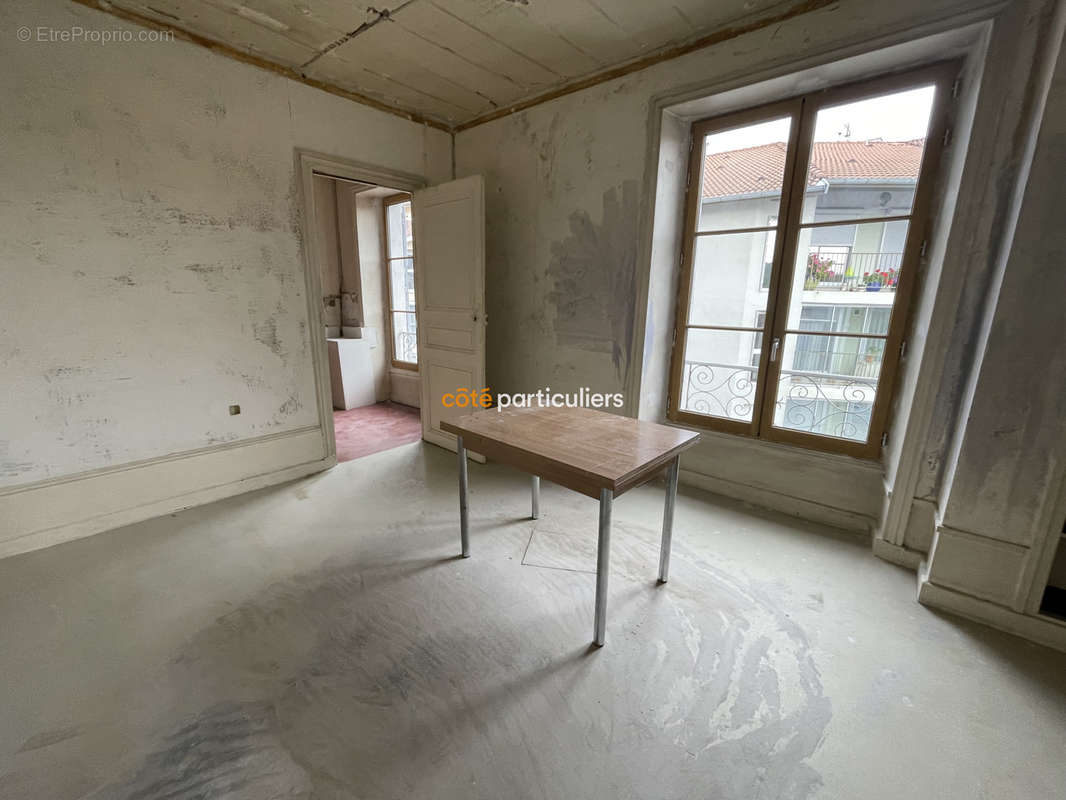 Appartement à LE PUY-EN-VELAY