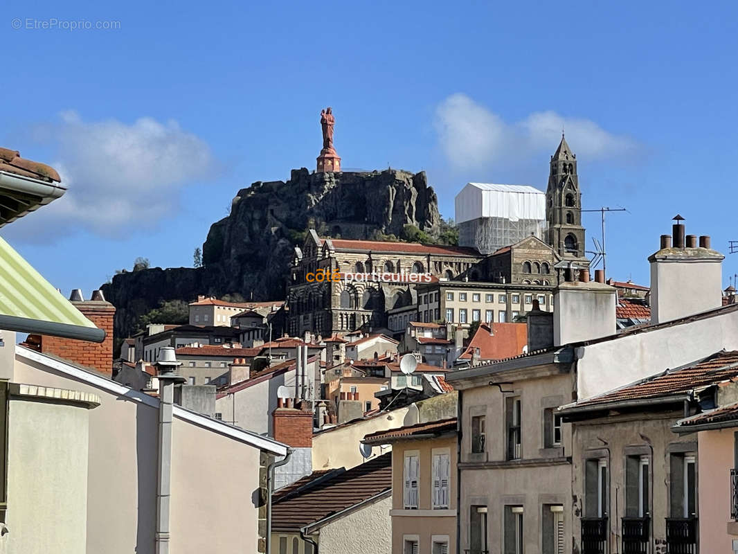 Appartement à LE PUY-EN-VELAY