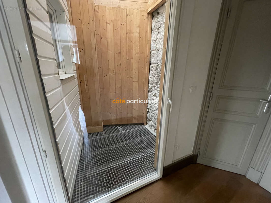 Appartement à LE PUY-EN-VELAY