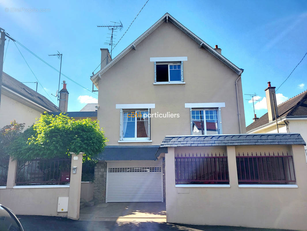 Maison à BLOIS