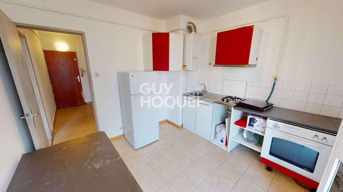 Appartement à CARPENTRAS