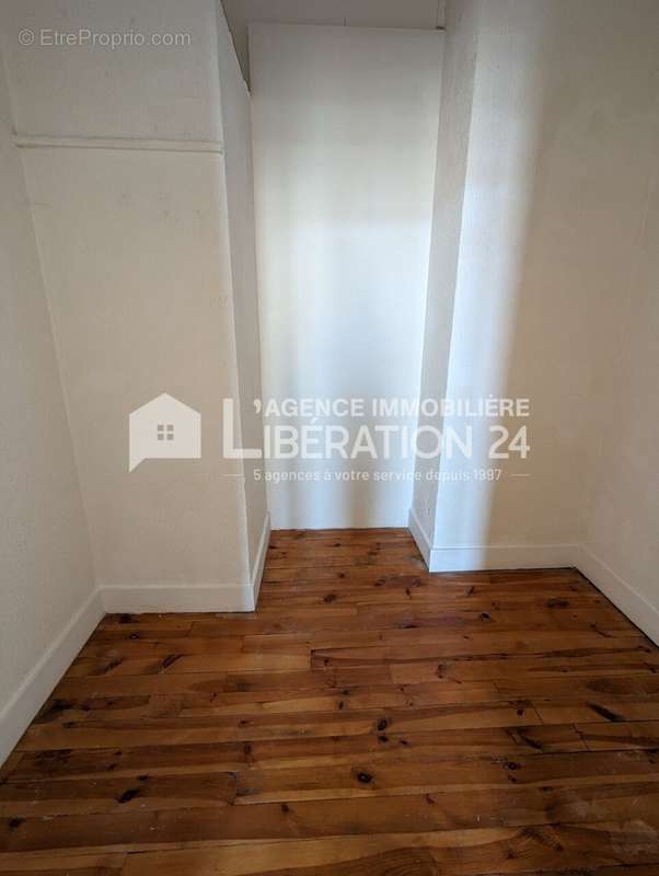 Appartement à SAINT-ETIENNE