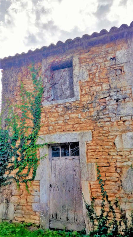 FEATURE - Maison à BEAULIEU-SUR-SONNETTE